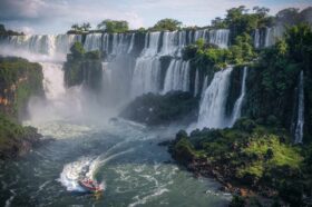 Biggest And Widest Waterfalls In World Discover Nature S