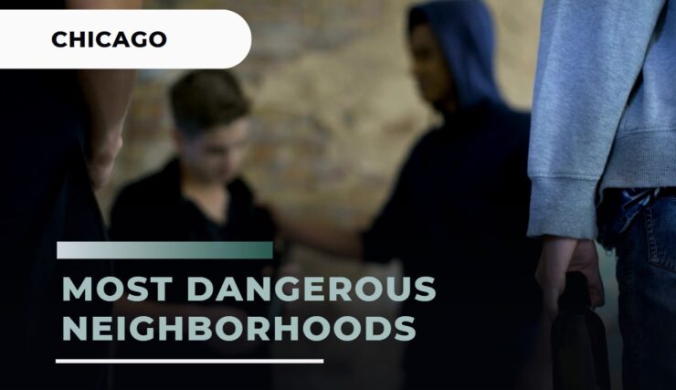 Most Dangerous Neighborhoods In Chicago Inside The Danger