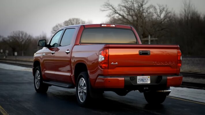 Toyota Tundra 17 Best And Worst Years With Examples