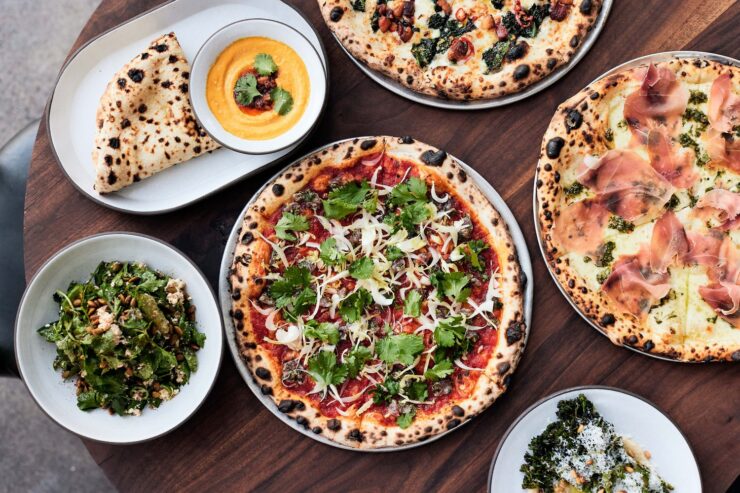 Now open: Rosalia Pizza in Linden Hills - Southwest Journal