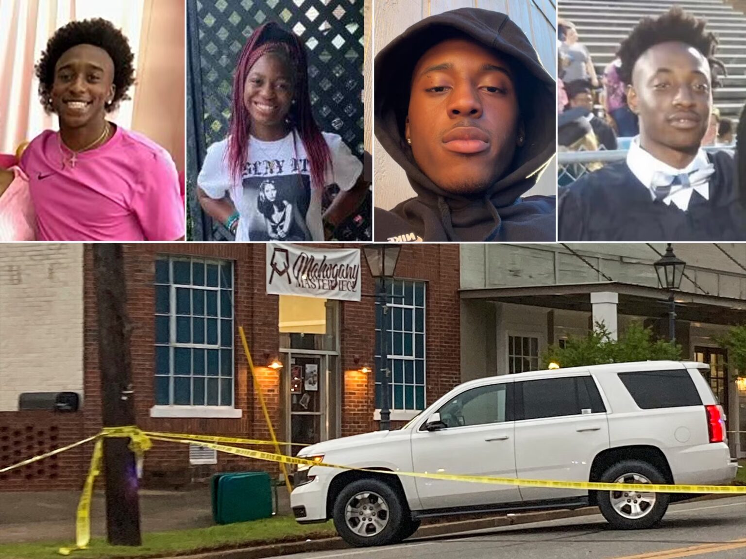 Dadeville S Deadly Sweet 16 New Suspect Caught In Alabama Mass Shooting