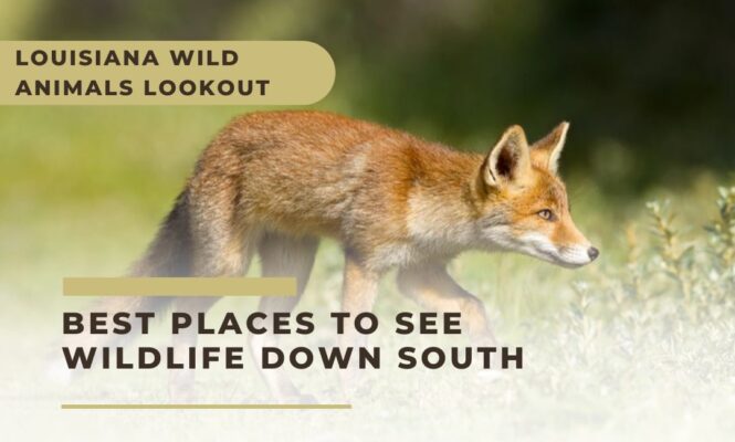 Louisiana Wild Animals Lookout 665x400 