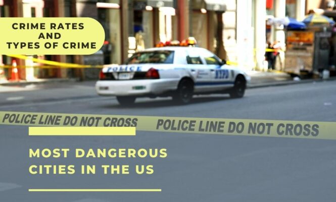 20 Most Dangerous Cities In The Us 2023 A Comprehensive Analysis