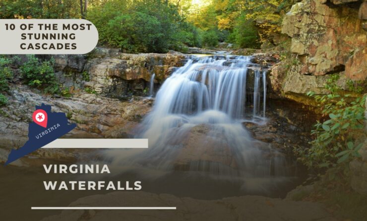 Virginia Waterfalls: 10 of the Most Stunning Cascades - Southwest Journal