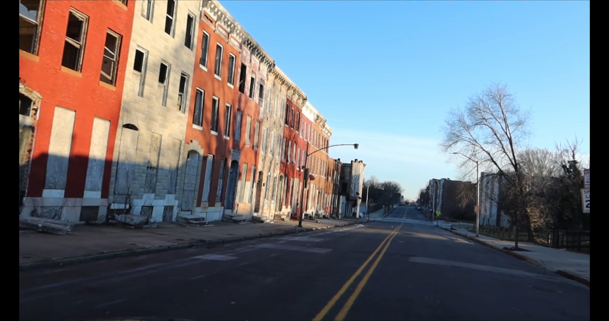 10 Most Dangerous Neighborhoods In Baltimore 2024 In The Shadow Of   BALTIMORE CITYS WEST SIDE HOODS 2048x1080 