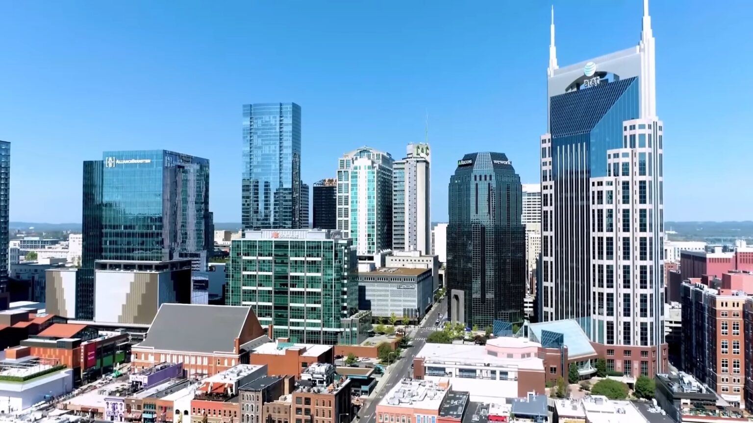 10 Best Cities To Live In Tennessee 2024 Settle Down And Thrive   Tennessee Best Citites 1536x864 