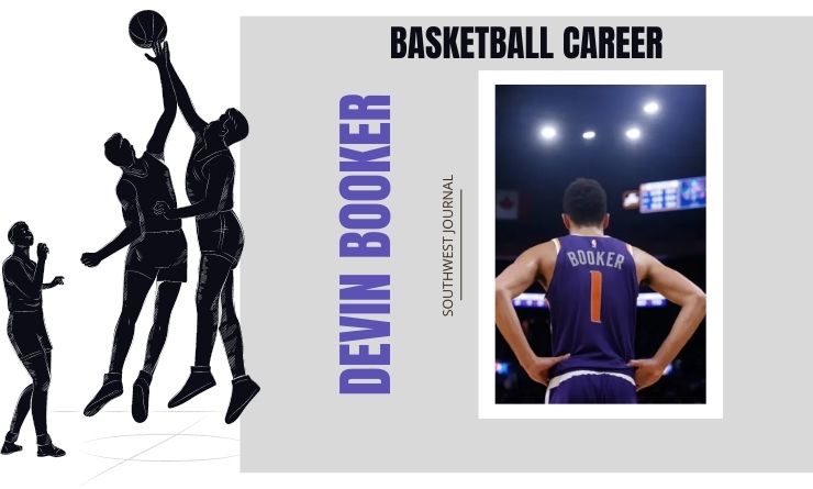 From Moss Point to the Phoenix Suns: Devin Booker Has Had