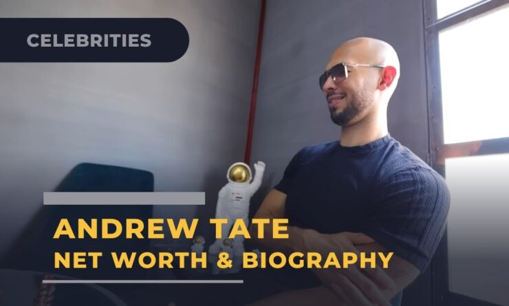 Andrew Tate Net Worth In December 2023: Surprising Figures!