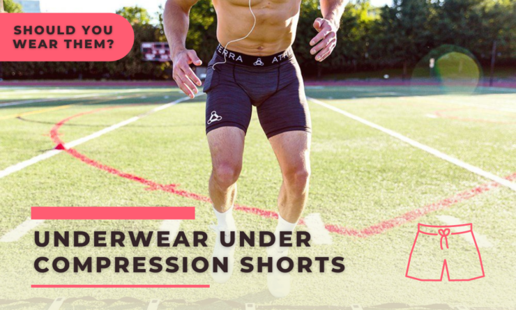 Is it ok to wear just compression shorts at home or are they meant to be  worn underneath like underwear? - Quora