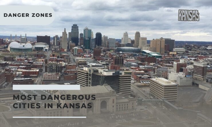 10 Most Dangerous Cities In Kansas 2024: In the Shadows