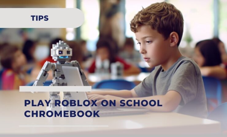 Play Roblox On School Chromebook