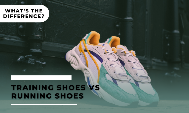 Training Shoes VS Running Shoes - What's The Difference? - Southwest ...