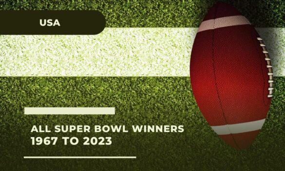 all super bowl winners quiz