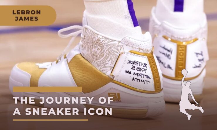 LeBron James' Latest Sneaker Tribute to Ohio