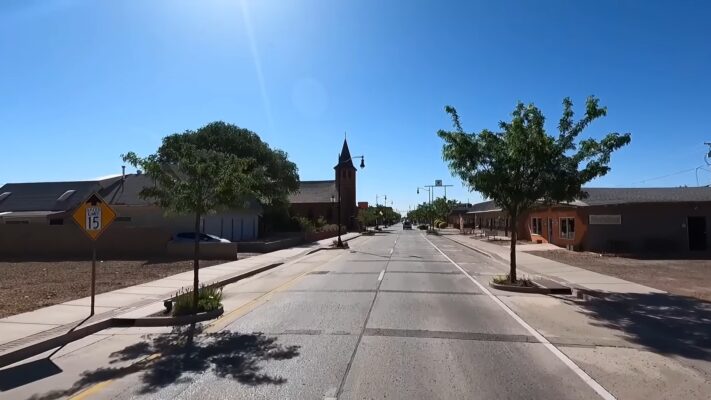 10 Most Dangerous Cities In Arizona 2023: Battlegrounds Of Crime