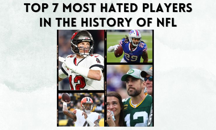 Most Hated Players in MLB History