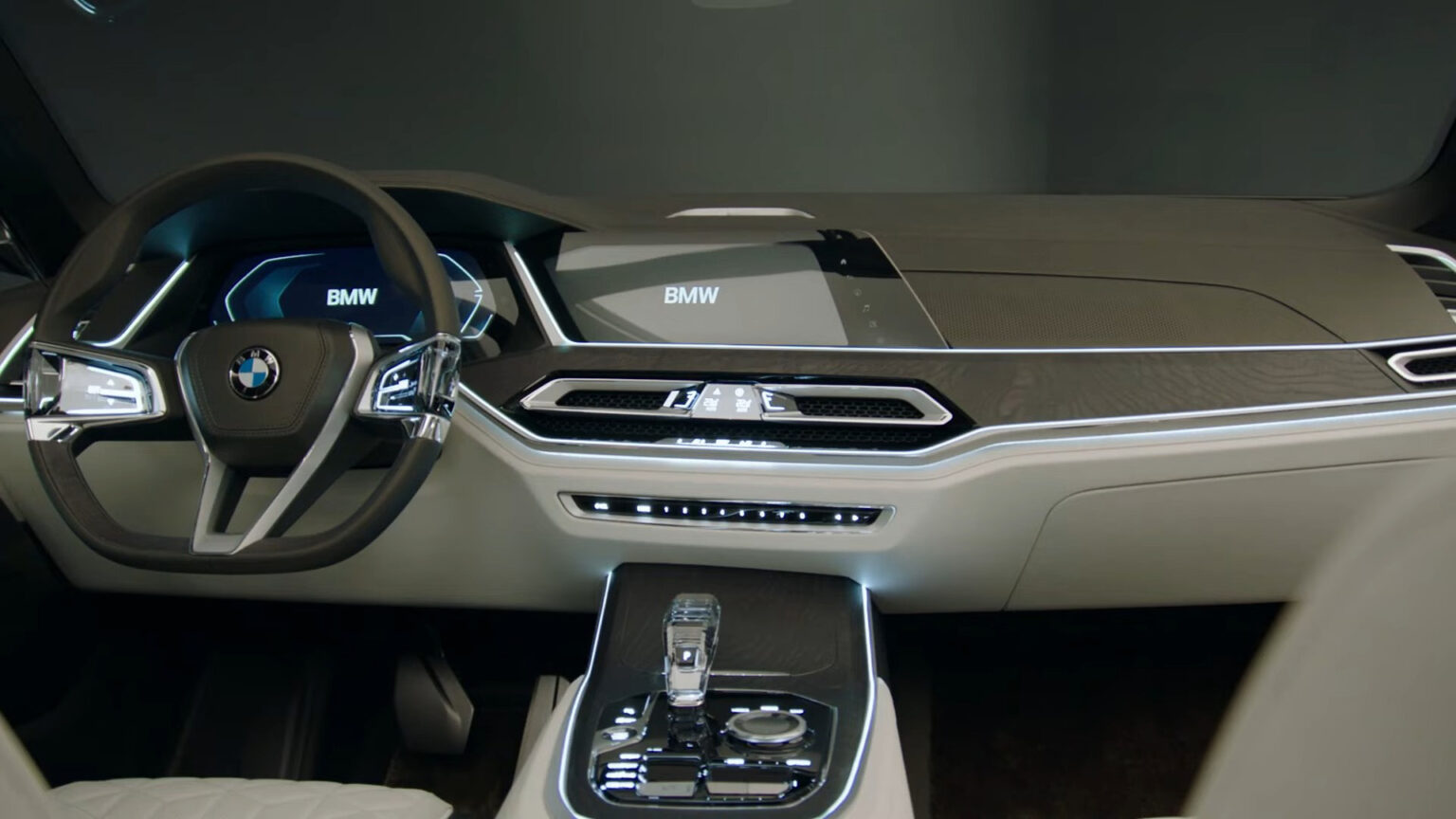 Unmasking The Bmw Ix7 Electric Car 2027 Revolutionizing The Roads