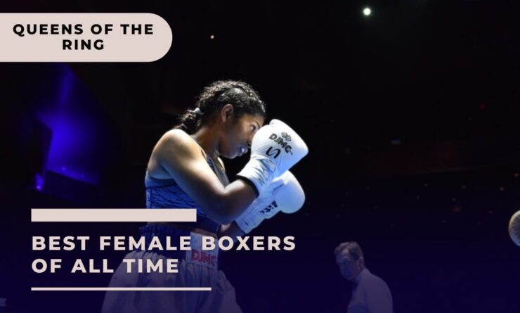 The Best Female Boxers Of All Time