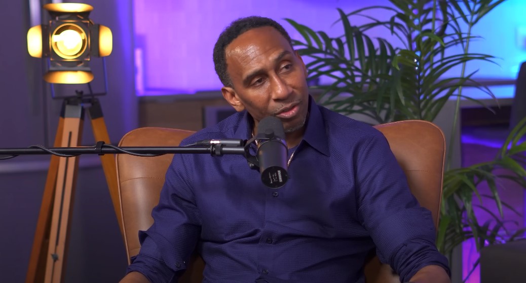 Stephen A Smith Michael Jordan beef