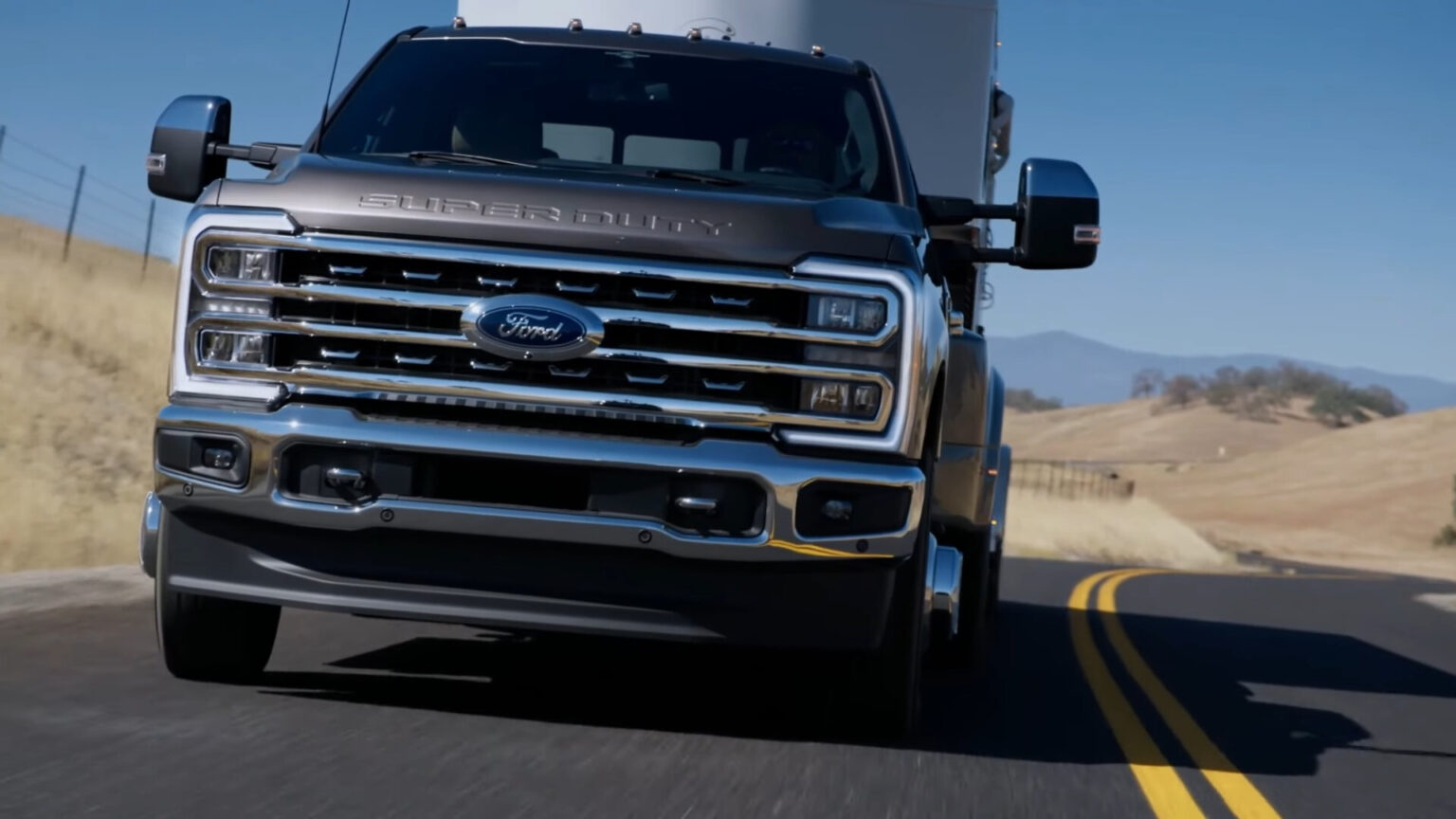 Beast on Wheels 2024 Ford Super Duty Release Date, Price, Engine