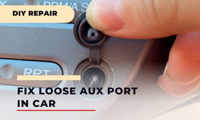 car aux port loose