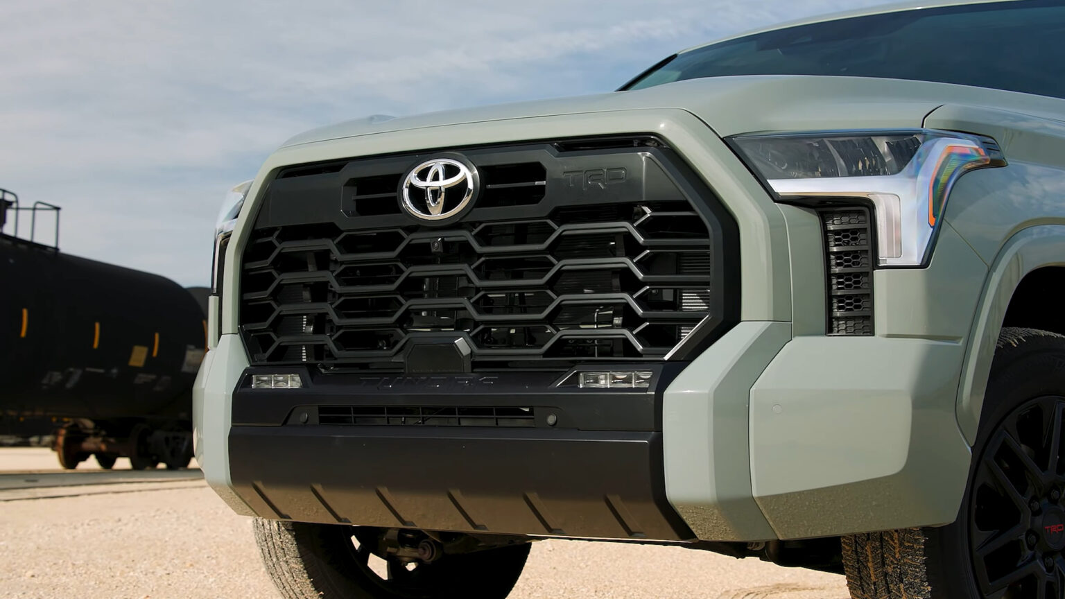 2024 Toyota Tacoma vs. 2024 Toyota Tundra Comparison: Head-to-Head