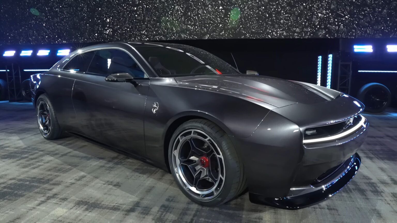 Goss Update 2024 Dodge Charger Features Speculations & More
