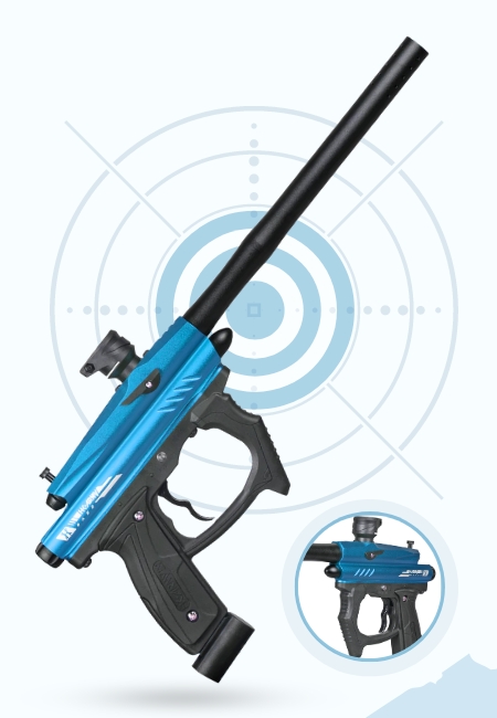 paintball guns shotgun