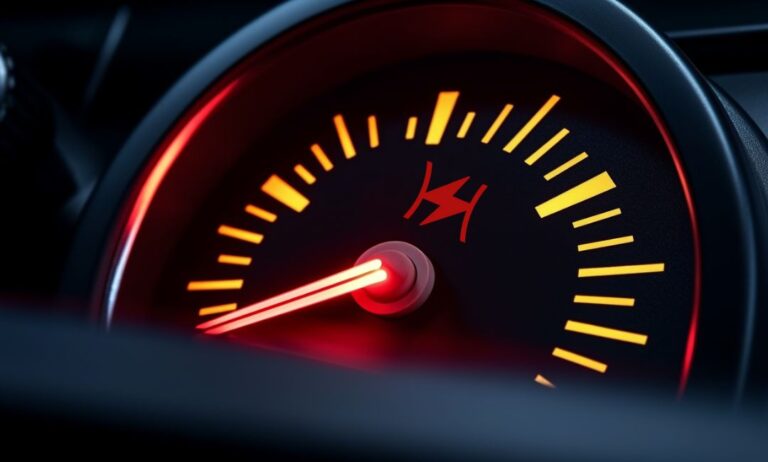 Throttle Control Warning Light: What It Means and How to Fix It