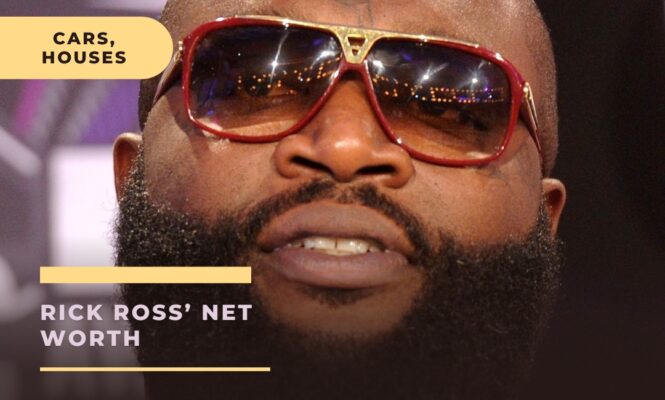 What Is Rick Ross Net Worth In 2024 Cars Houses And More   Net Worth Of The Rick Ross 665x400 