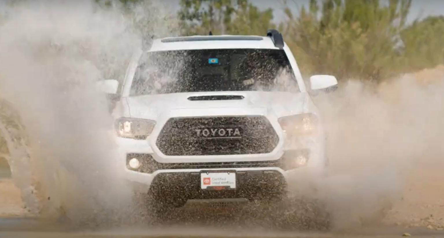 Toyota TRD Sport vs. TRD OffRoad What Are the Differences?