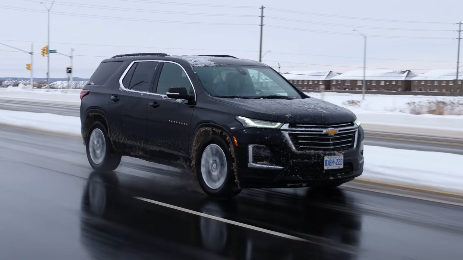 12 Most Common Problems With Chevy Traverse Issues Explained