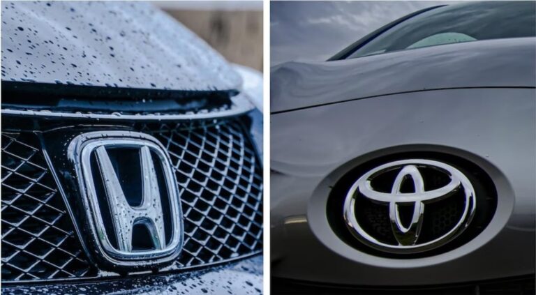 Honda Vs. Toyota Reliability: Which Car Brand Is More Dependable?