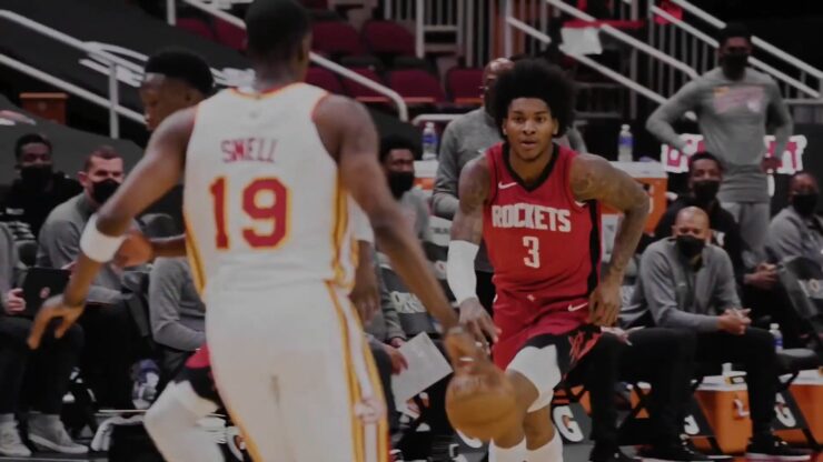 Kevin Porter Jr.'s listed height? : r/rockets