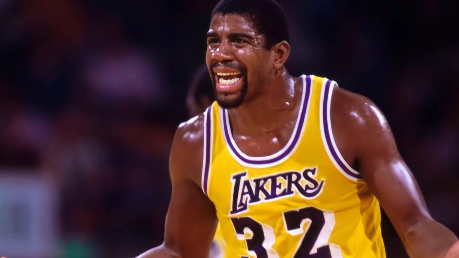 Magic Johnson Net Worth 2024 From NBA Stardom to Business Tycoon