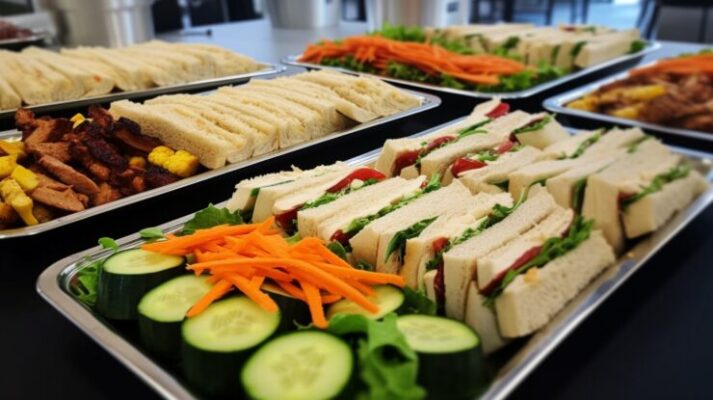 Walmart Catering Menu Pricing Revealed: Party-Perfect Platters