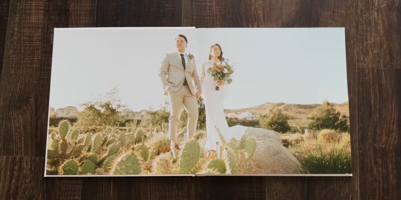 Wedding Photo Books Examples Ideas 2024 Inspiring Memories In Print   Wedding Photo Books 800x400 