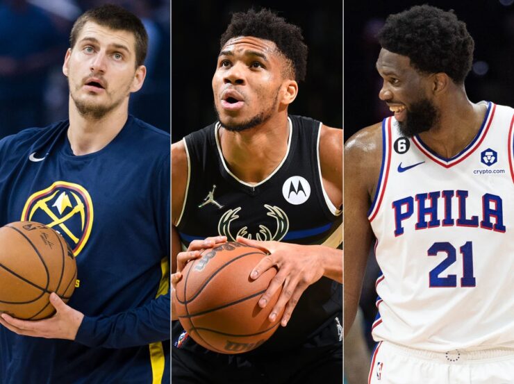 NBA's Highest-Paid Players 2022-23: LeBron, Curry, KD to Earn