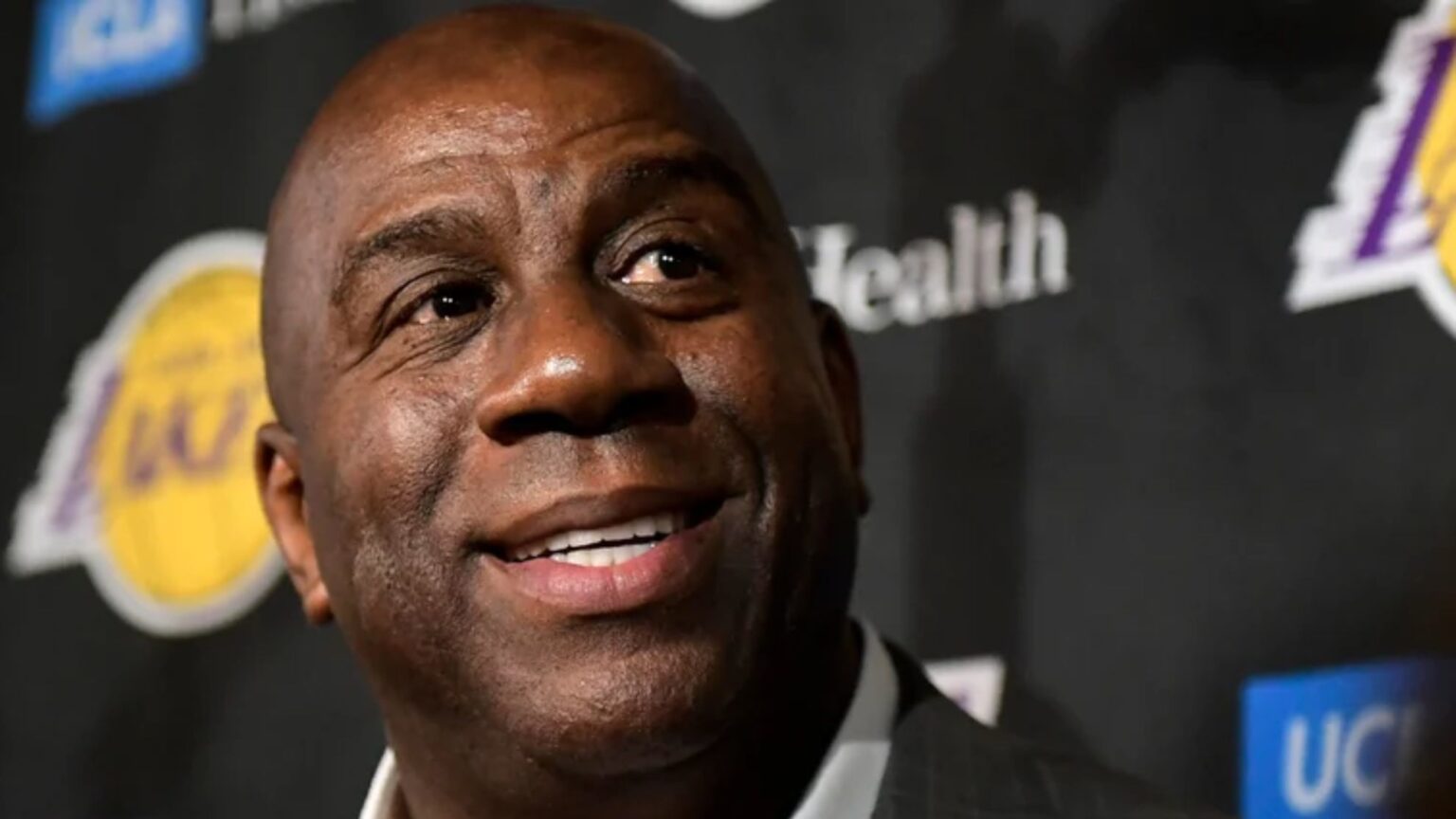 Magic Johnson Net Worth 2024 From NBA Stardom to Business Tycoon