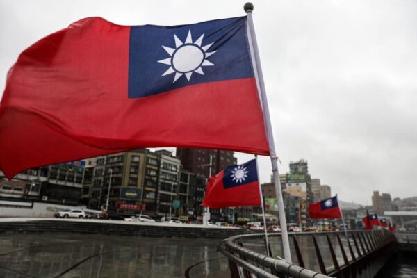 13 Countries That Recognize Taiwan In 2024 Beyond Beijing   Taiwan 600x400 