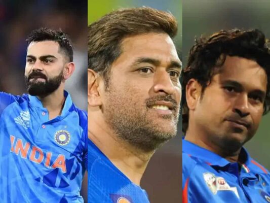 11 Richest Cricket Players In India 2024: The Titans Of The Pitch