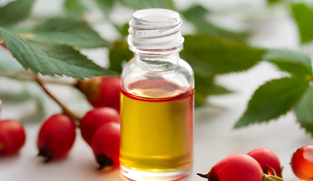 Is Rosehip Oil antioxidant