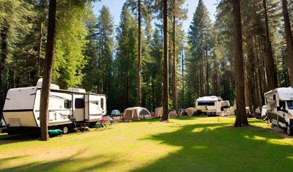 13 Best RV Campgrounds in North Carolina Mountains: Find Your Peace in ...