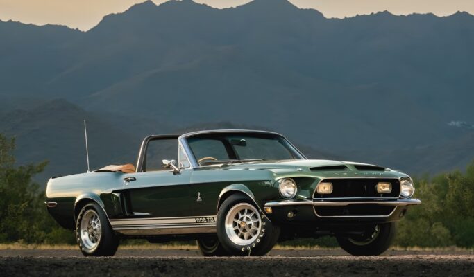 15 Vintage Cars of All Time: Icons of Automotive History - Southwest