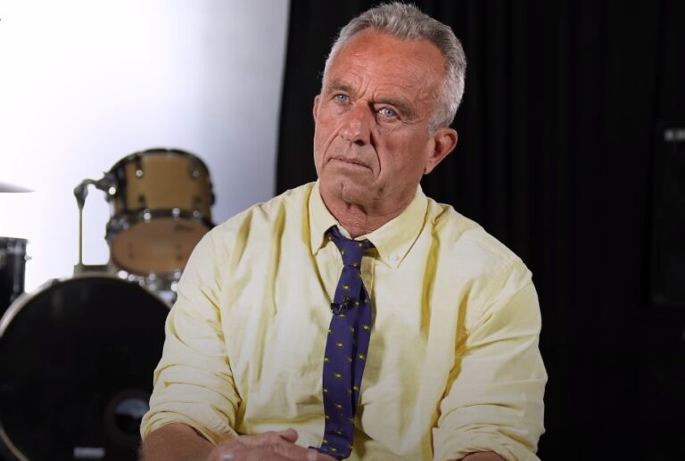 Robert F. Kennedy Jr. Net Worth 2024