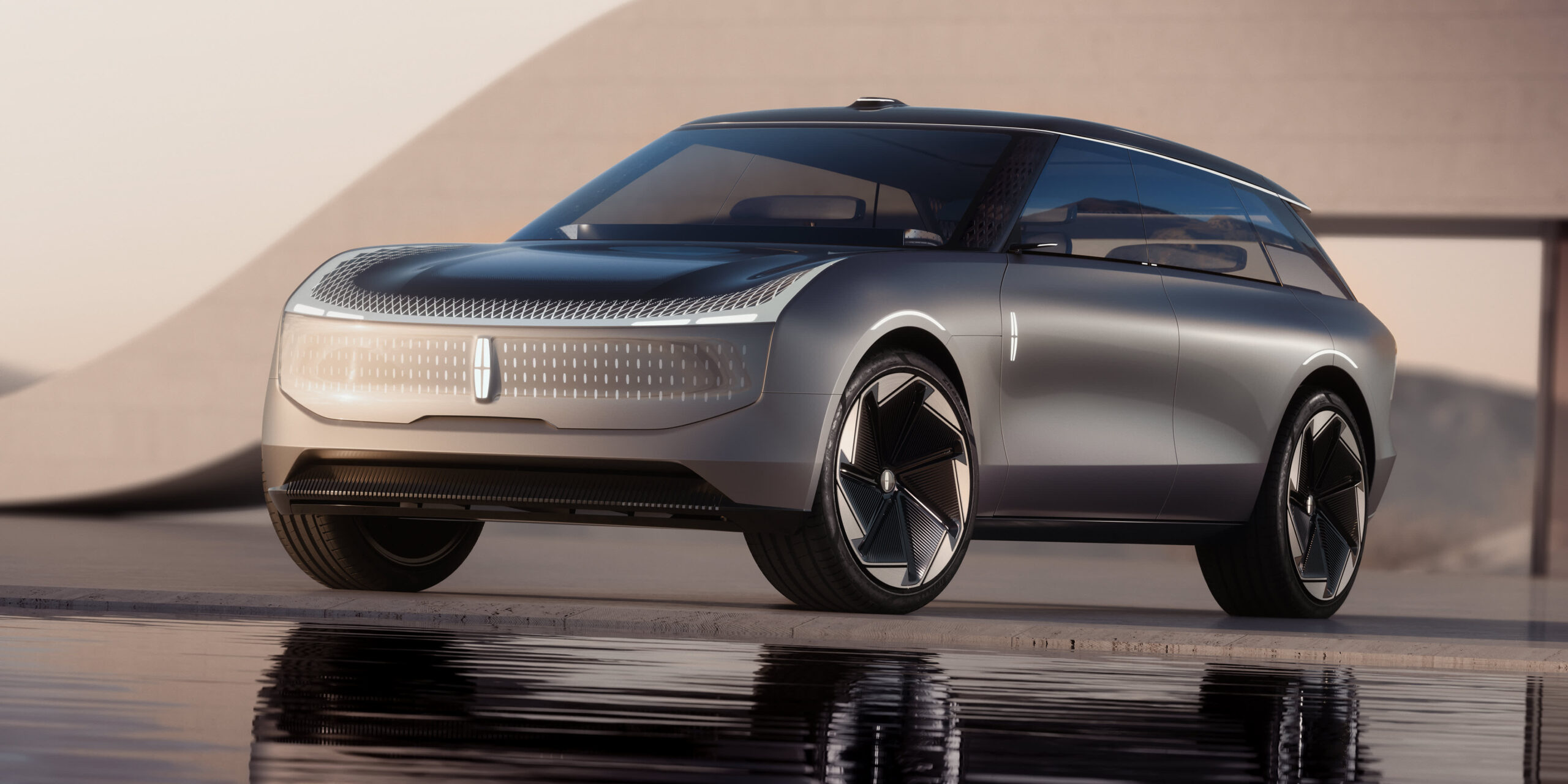 Lincoln Star EV - upcoming futuristic cars