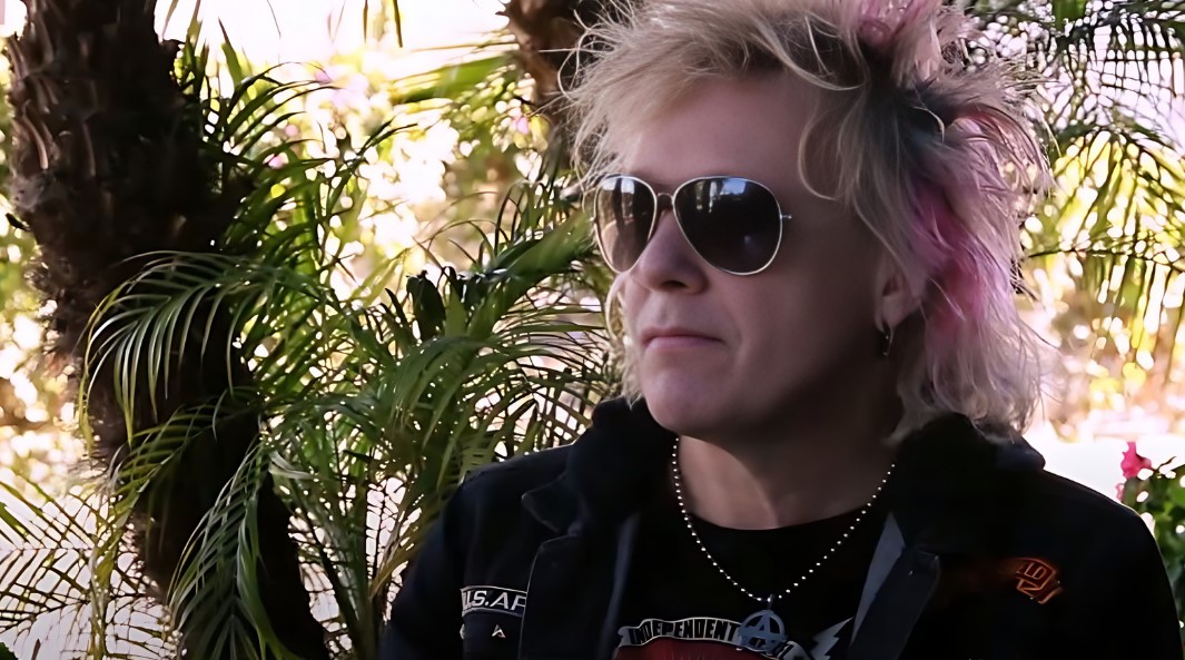 What James Kottak Did for Charity