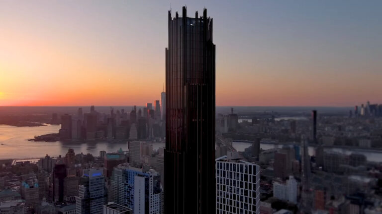 What Are the 13 Tallest Buildings in New York 2024? Touching the Clouds ...