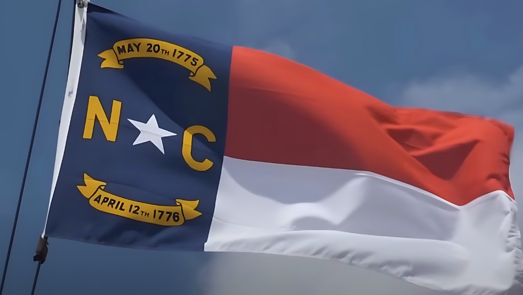 North Carolina vs South Carolina political voting