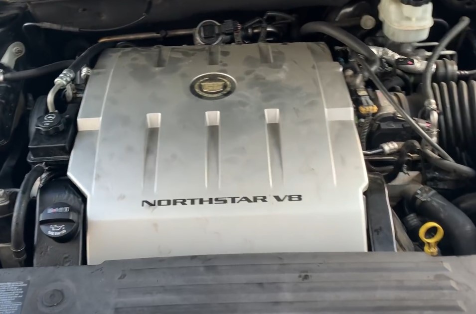 Cadillac DTS engine failures